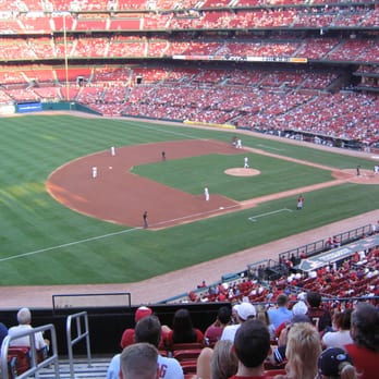 Busch Stadium - Stadiums & Arenas Near Me - Saint Louis, Missouri