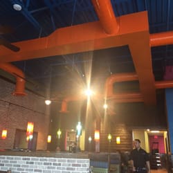 Luna Maya Mexican Restaurant - Decor