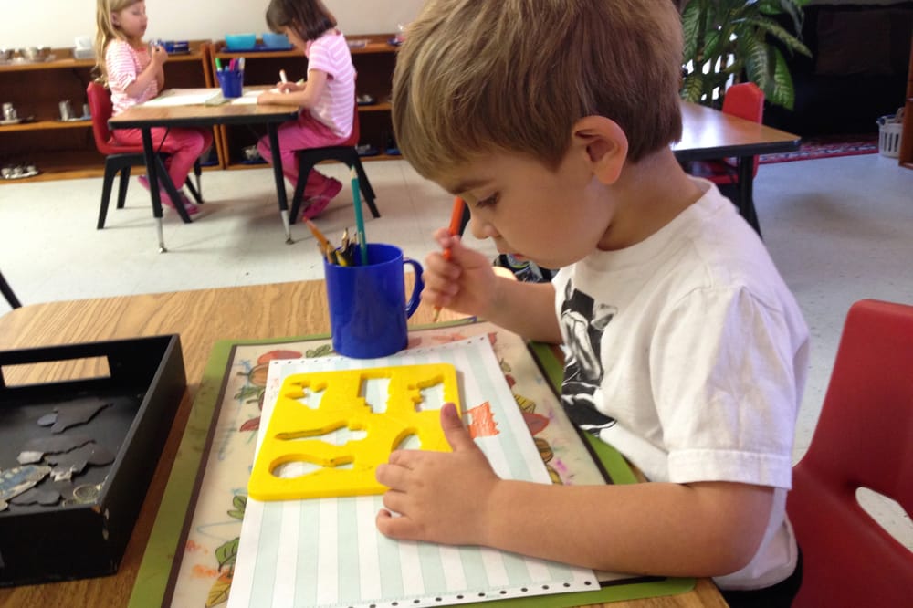 Montessori World - childcare center in Mobile, AL