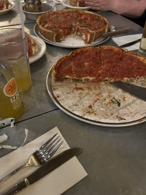 Zachary's Chicago Pizza by null