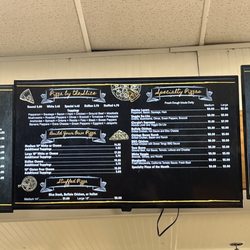 Great Menu !!