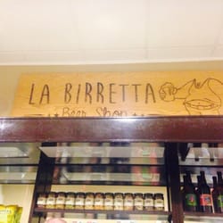 La Birretta Beer & Food