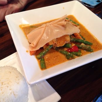 Enthaice Thai Kitchen - Panang Curry - Thai Near Me - Astoria, New York Enthaice Thai Kitchen - Panang Curry - Thai Near Me - Astoria, New York