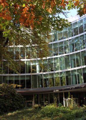 Portland State University Library by null