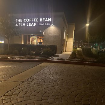 The Coffee Bean & Tea Leaf - Outside - Coffee & Tea Near Me - Glendora, California