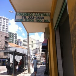Frigorífico Santana