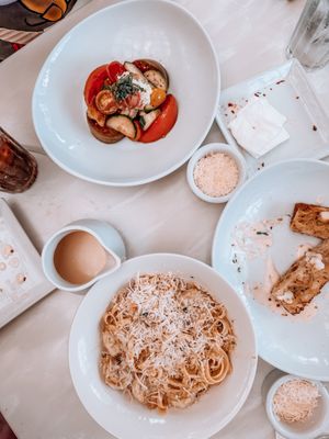 Tony's Town Square Restaurant by null