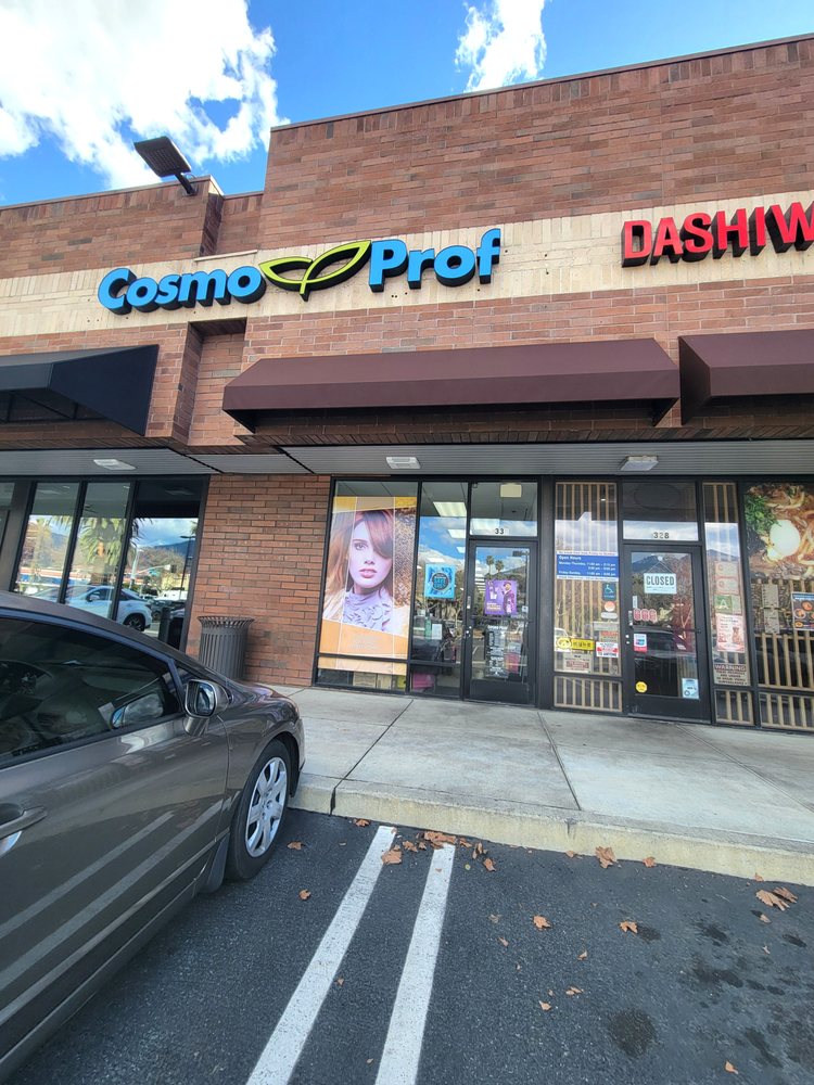 CosmoProf Logo
