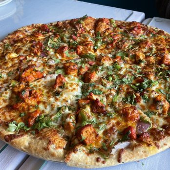 Tasty Curry Restaurant & Pizza - Butter chicken pizza - Pizza Near Me - Everett, Washington Tasty Curry Restaurant & Pizza - Butter chicken pizza - Pizza Near Me - Everett, Washington