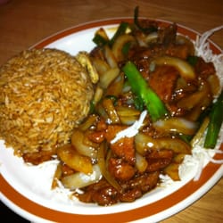 Lin's Mandarin - Mongolian Beef