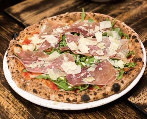 Baciccia by null