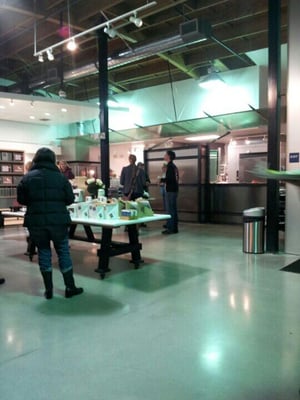 Blackmarket Bakery @ The Camp by null