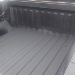 Houston Truck Accessories - New spray in bed liner