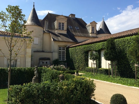 Château Haut-Brion by null