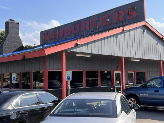 Dan's Hamburgers by null