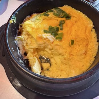 KoBA Korean BBQ - Steamed Egg - Korean Near Me - Denver, Colorado KoBA Korean BBQ - Steamed Egg - Korean Near Me - Denver, Colorado