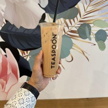 Teaspoon - House Milk Tea - Bubble Tea Near Me - Henderson, Nevada Teaspoon - House Milk Tea - Bubble Tea Near Me - Henderson, Nevada