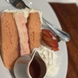 Strawberry shortcake cheesecake Strawberry shortcake cheesecake