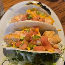 Abbey Road Restaurant - Fish Tacos