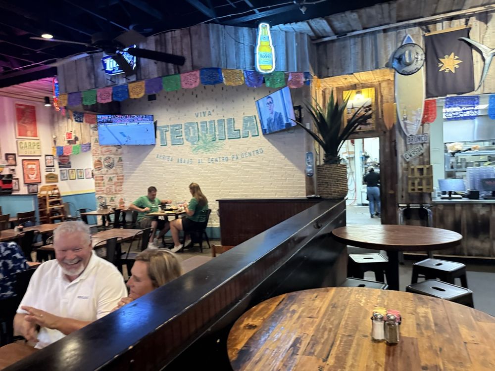 Baja Cantina
