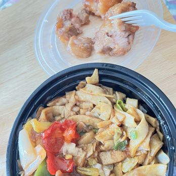 Chun Wah Kam - Horrible - no MEAT  only FAT - Chinese Near Me - Aiea, Hawaii