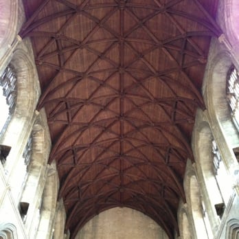Ripon Cathedral - Churches Near Me - Ripon, NYK