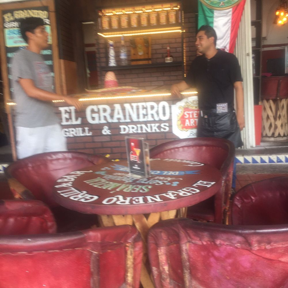 El Granero Grill & Drinks - Steakhouses Near Me - Cancún, ROO El Granero Grill & Drinks - Steakhouses Near Me - Cancún, ROO
