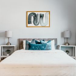 K Marie Interiors - First impressions matter. Elevate your listing with our signature staging touch.