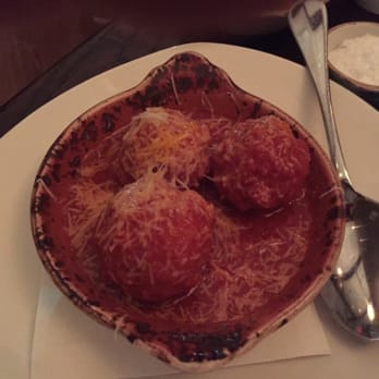 Gemma - Turkey meatballs - French Near Me - Dallas, Texas