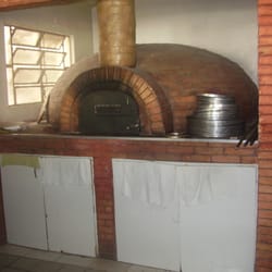 Arte da Pizza - Forno a Lenha