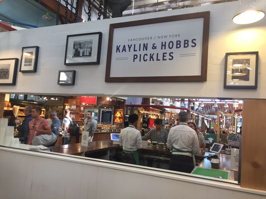 Hobbs Pickles by null