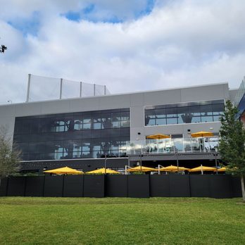 Topgolf - Party area - Golf Near Me - Pompano Beach, Florida Topgolf - Party area - Golf Near Me - Pompano Beach, Florida