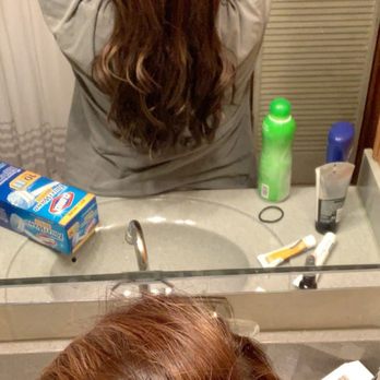 Head Space Salon - After - Hair Salons Near Me - Wexford, Pennsylvania