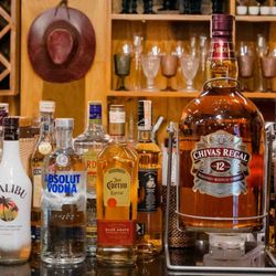 El Cuartel Restaurant and Bar - Imported Alcoholic Beverages