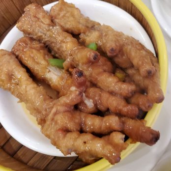 Chef Tony - Chicken feet for $7.98 - Dim Sum Near Me - Richmond, British Columbia Chef Tony - Chicken feet for $7.98 - Dim Sum Near Me - Richmond, British Columbia