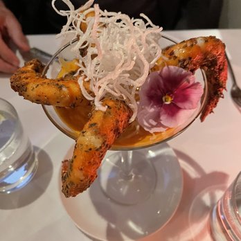 Sazon - Shrimp - Mexican Near Me - Santa Fe, New Mexico