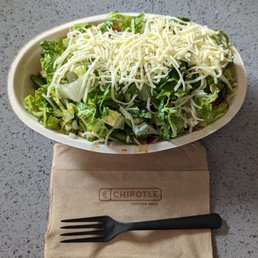 Burrito Bowl