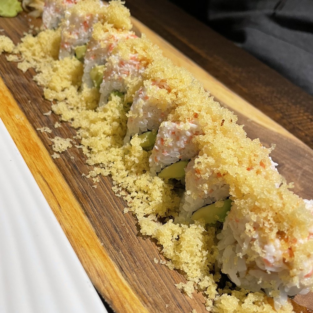 Sushi King - Crazy California roll - Sushi Bars Near Me - Fairfield, California Sushi King - Crazy California roll - Sushi Bars Near Me - Fairfield, California