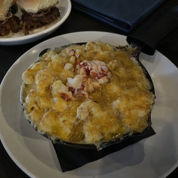 Wolf's Steakhouse - Truffle lobster Mac and cheese - Steakhouses Near Me - Cooper City, Florida Wolf's Steakhouse - Truffle lobster Mac and cheese - Steakhouses Near Me - Cooper City, Florida