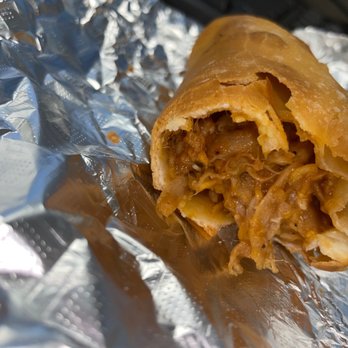 Wicked Oak Barbeque - Wicked mama empanada - Barbeque Near Me - Tampa, Florida