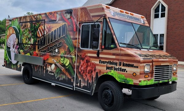 Omnivorium Food Truck by null