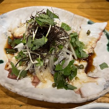 Imanas Tei - Marinated Octopus - Sushi Bars Near Me - Honolulu, Hawaii Imanas Tei - Marinated Octopus - Sushi Bars Near Me - Honolulu, Hawaii