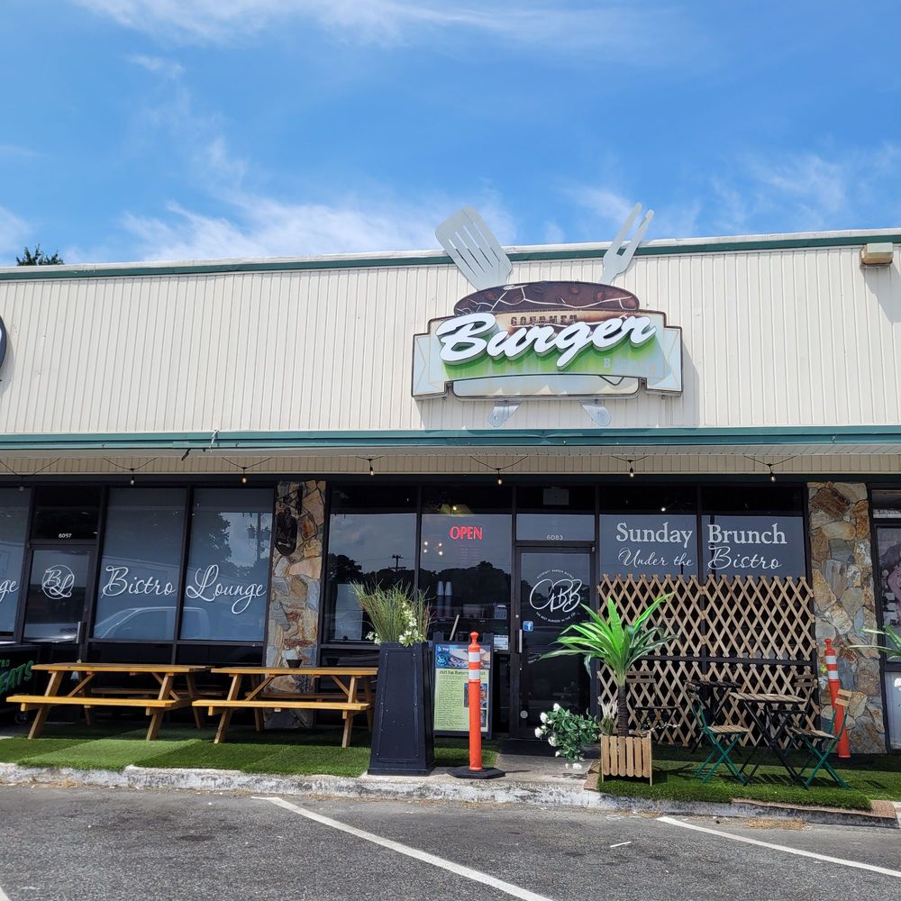 Gourmet Burger Bistro