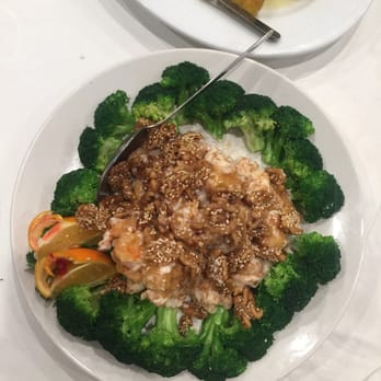 Mai Dragon - Walnut Shrimp - Sushi Bars Near Me - Hanover, Maryland