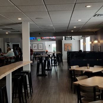 Atlantic Food And Spirits - Dining Room - Seafood Near Me - Catonsville, Maryland Atlantic Food And Spirits - Dining Room - Seafood Near Me - Catonsville, Maryland