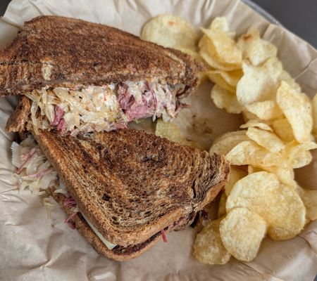 The Leaning Pear by null