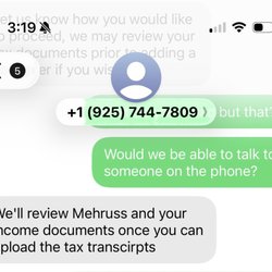 Town Center Apartments - Again, never wanting to talk on the phone and ignoring our requests.