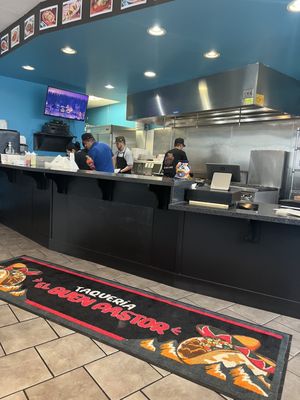 Taqueria el buen pastor by null