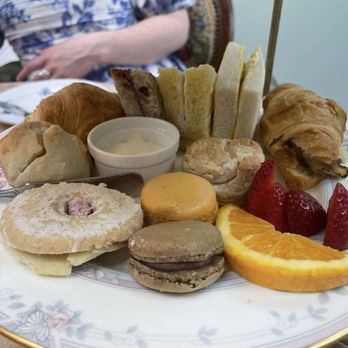 Tea Time - Megans High Tea treats - Tea Rooms Near Me - Sunrise, Florida