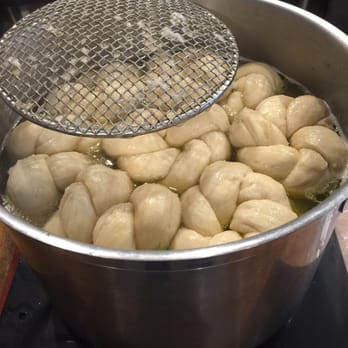 Big L's Bagels - Bagels in the making - Coffee & Tea Near Me - Winchester, Virginia